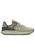 TENIS UNDER ARMOUR CHARGED RAZE SE MASCULINO - Bege/chumbo