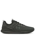 TENIS UNDER ARMOUR CHARGED RAZE SE MASCULINO - Preto/grafite