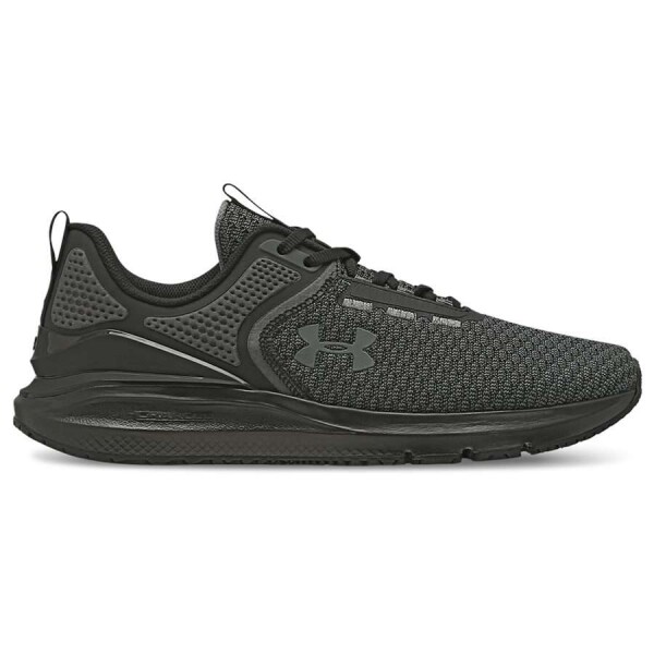 TENIS UNDER ARMOUR CHARGED RAZE SE MASCULINO - Preto/grafite