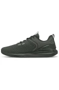 TENIS UNDER ARMOUR CHARGED RAZE SE MASCULINO - Preto/grafite
