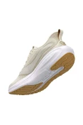 TÊNIS UNDER ARMOUR CHARGED SKYLINE 5 UNISSEX - Bege/branco TÊNIS UNDER ARMOUR CHARGED SKYLINE 5 UNISSEX - Bege/branco