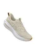 TÊNIS UNDER ARMOUR CHARGED SKYLINE 5 UNISSEX - Bege/branco TÊNIS UNDER ARMOUR CHARGED SKYLINE 5 UNISSEX - Bege/branco