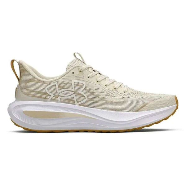 TÊNIS UNDER ARMOUR CHARGED SKYLINE 5 UNISSEX - Bege/branco