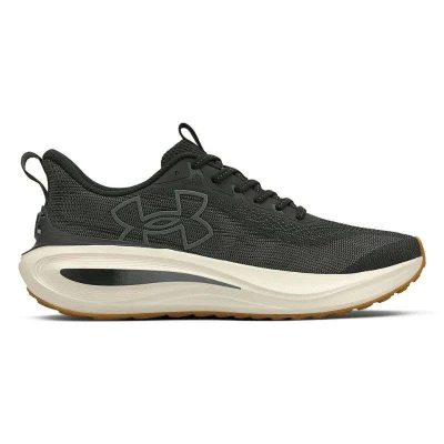 TÊNIS UNDER ARMOUR CHARGED SKYLINE 5 UNISSEX - Preto/bege