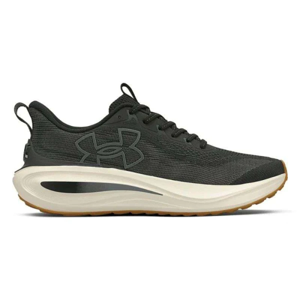 TÊNIS UNDER ARMOUR CHARGED SKYLINE 5 UNISSEX - Preto/bege