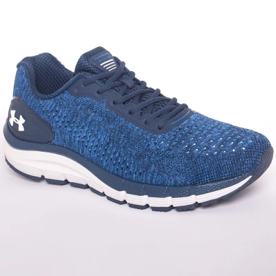 TÊNIS UNDER ARMOUR CHARGED SKYLINE MASCULINO - Azul/branco