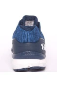 TÊNIS UNDER ARMOUR CHARGED SKYLINE MASCULINO - Azul/branco