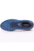 TÊNIS UNDER ARMOUR CHARGED SKYLINE MASCULINO - Azul/branco
