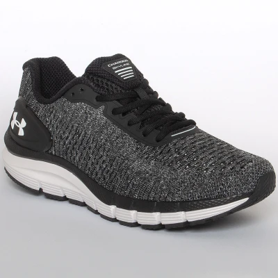 TÊNIS UNDER ARMOUR CHARGED SKYLINE MASCULINO - Preto/branco