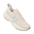 TÊNIS UNDER ARMOUR CHARGED SLIGHT 4 FEMININO - Branco/azul celeste TÊNIS UNDER ARMOUR CHARGED SLIGHT 4 FEMININO - Branco/azul celeste