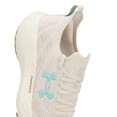 TÊNIS UNDER ARMOUR CHARGED SLIGHT 4 FEMININO - Branco/azul celeste TÊNIS UNDER ARMOUR CHARGED SLIGHT 4 FEMININO - Branco/azul celeste