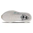 TÊNIS UNDER ARMOUR CHARGED SLIGHT 4 FEMININO - Branco/azul celeste TÊNIS UNDER ARMOUR CHARGED SLIGHT 4 FEMININO - Branco/azul celeste