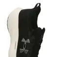 TÊNIS UNDER ARMOUR CHARGED SLIGHT 4 MASCULINA - Preto/branco TÊNIS UNDER ARMOUR CHARGED SLIGHT 4 MASCULINA - Preto/branco