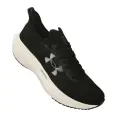 TÊNIS UNDER ARMOUR CHARGED SLIGHT 4 MASCULINA - Preto/branco TÊNIS UNDER ARMOUR CHARGED SLIGHT 4 MASCULINA - Preto/branco
