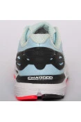 TÊNIS UNDER ARMOUR CHARGED SPREAD FEMININO - Azul celeste/preto