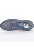TÊNIS UNDER ARMOUR CHARGED SPREAD FEMININO - Azul/rosa