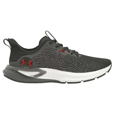 TENIS UNDER ARMOUR CHARGED STAMINA MASCULINO - Preto/grafite TENIS UNDER ARMOUR CHARGED STAMINA MASCULINO - Preto/grafite