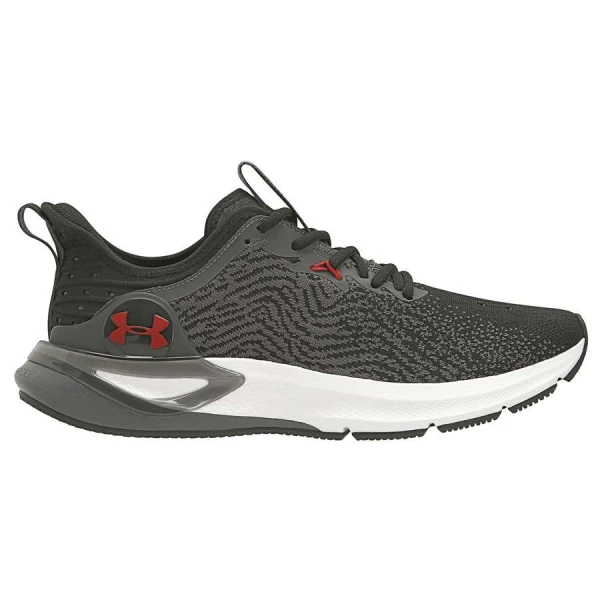 TENIS UNDER ARMOUR CHARGED STAMINA MASCULINO - Preto/grafite TENIS UNDER ARMOUR CHARGED STAMINA MASCULINO - Preto/grafite