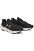 TÊNIS UNDER ARMOUR CHARGED WING FEMININO - Preto/bronze TÊNIS UNDER ARMOUR CHARGED WING FEMININO - Preto/bronze