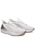 TÊNIS UNDER ARMOUR DE CORRIDA CHARGED SKYLINE 4 MASCULINO - Branco/prata