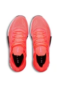 TÊNIS UNDER ARMOUR DE TREINO TRIBASE CROSS QUIRON UNISSEX - Laranja/branco