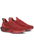 TÊNIS UNDER ARMOUR HOVR OVERLAP MASCULINO - Vermelho/preto TÊNIS UNDER ARMOUR HOVR OVERLAP MASCULINO - Vermelho/preto