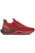 TÊNIS UNDER ARMOUR HOVR OVERLAP MASCULINO - Vermelho/preto TÊNIS UNDER ARMOUR HOVR OVERLAP MASCULINO - Vermelho/preto