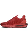 TÊNIS UNDER ARMOUR HOVR OVERLAP MASCULINO - Vermelho/preto TÊNIS UNDER ARMOUR HOVR OVERLAP MASCULINO - Vermelho/preto
