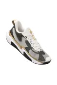 TÊNIS UNDER ARMOUR LAYUP - Branco/dourado TÊNIS UNDER ARMOUR LAYUP - Branco/dourado