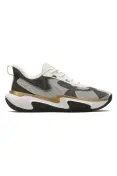 TÊNIS UNDER ARMOUR LAYUP - Branco/dourado TÊNIS UNDER ARMOUR LAYUP - Branco/dourado