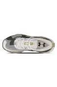 TÊNIS UNDER ARMOUR LAYUP - Branco/dourado TÊNIS UNDER ARMOUR LAYUP - Branco/dourado