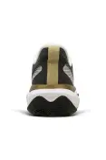 TÊNIS UNDER ARMOUR LAYUP - Branco/dourado TÊNIS UNDER ARMOUR LAYUP - Branco/dourado