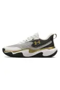 TÊNIS UNDER ARMOUR LAYUP - Branco/dourado TÊNIS UNDER ARMOUR LAYUP - Branco/dourado