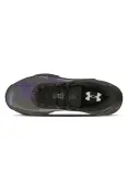 TÊNIS UNDER ARMOUR LAYUP - Preto/roxo TÊNIS UNDER ARMOUR LAYUP - Preto/roxo