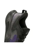 TÊNIS UNDER ARMOUR LAYUP - Preto/roxo TÊNIS UNDER ARMOUR LAYUP - Preto/roxo