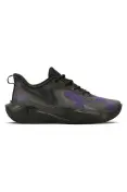 TÊNIS UNDER ARMOUR LAYUP - Preto/roxo