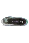 TÊNIS UNDER ARMOUR LAYUP - Preto/verde TÊNIS UNDER ARMOUR LAYUP - Preto/verde