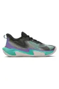 TÊNIS UNDER ARMOUR LAYUP - Preto/verde TÊNIS UNDER ARMOUR LAYUP - Preto/verde