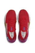 TÊNIS UNDER ARMOUR TRIBASE CROSS 2 FEMININO - Vermelho/roxo