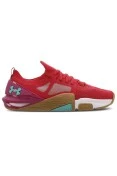 TÊNIS UNDER ARMOUR TRIBASE CROSS 2 FEMININO - Vermelho/roxo