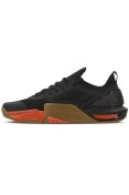 TENIS UNDER ARMOUR TRIBASE CROSS 2 MASCULINO - Preto/marrom