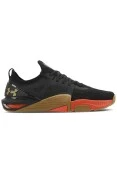 TENIS UNDER ARMOUR TRIBASE CROSS 2 MASCULINO - Preto/marrom
