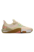 TÊNIS UNDER ARMOUR TRIBASE CROSS 2 SE UNISSEX - Bege/rosa TÊNIS UNDER ARMOUR TRIBASE CROSS 2 SE UNISSEX - Bege/rosa
