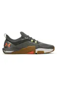 TÊNIS UNDER ARMOUR TRIBASE CROSS 2 SE UNISSEX - Grafite/laranja TÊNIS UNDER ARMOUR TRIBASE CROSS 2 SE UNISSEX - Grafite/laranja
