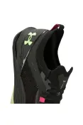 TÊNIS UNDER ARMOUR TRIBASE CROSS 2 SE UNISSEX - Preto/pink TÊNIS UNDER ARMOUR TRIBASE CROSS 2 SE UNISSEX - Preto/pink
