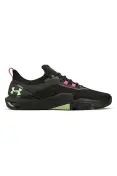 TÊNIS UNDER ARMOUR TRIBASE CROSS 2 SE UNISSEX - Preto/pink TÊNIS UNDER ARMOUR TRIBASE CROSS 2 SE UNISSEX - Preto/pink