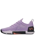 TÊNIS UNDER ARMOUR TRIBASE CROSS FEMININO - Lilas/salmao