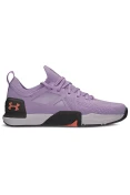 TÊNIS UNDER ARMOUR TRIBASE CROSS FEMININO - Lilas/salmao