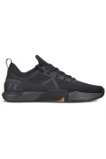 TÊNIS UNDER ARMOUR TRIBASE CROSS MASCULINO - Preto/grafite