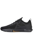 TÊNIS UNDER ARMOUR TRIBASE CROSS MASCULINO - Preto/grafite